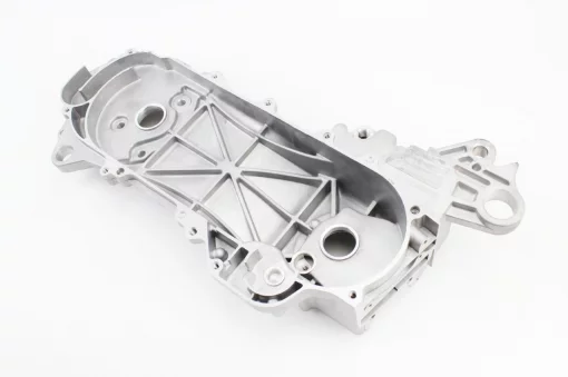 Картер левый (длинный вариатор) 43см, 50-100сс 4Т, YQ-309042