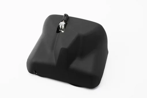 Yamaha GEAR UA06J 4Т Пластик-фара передняя в сборе, пластик-J, YQ-329620