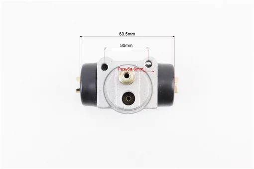 Циліндр гальмівний задній тип 1, ZUBR, YQ-323139