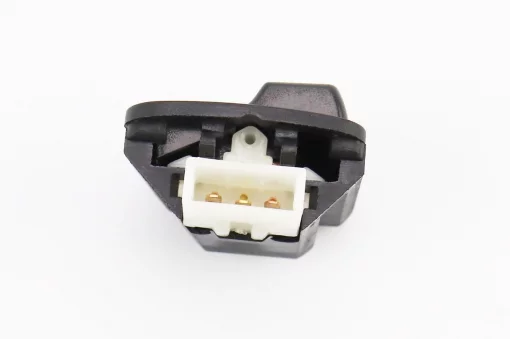 Кнопка-бл/дальнє світло 3 контакти, ACTIVE, YQ-320148