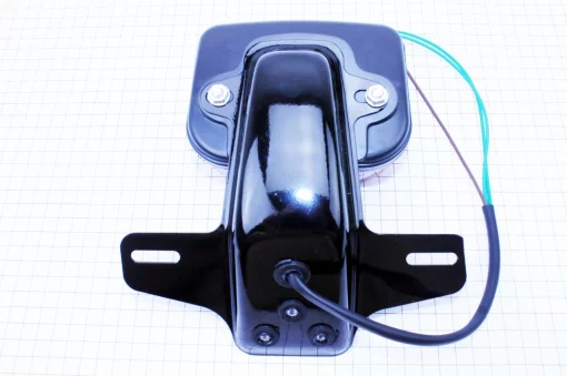 Ліхтар задній світлодіодний (прямокутний), ЗЧ-МОТО, YQ-321223