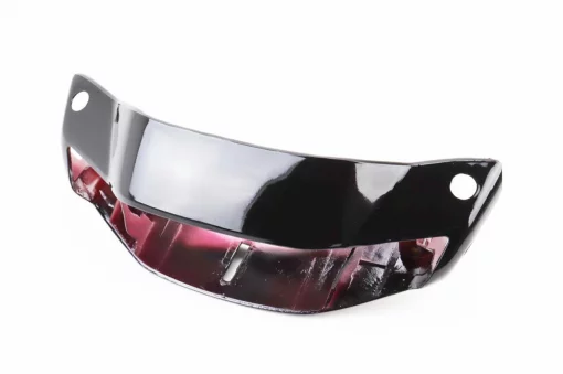 Honda TACT AF-24 Пластик-руля передний "голова", чёрный, пластик-J, YQ-329005