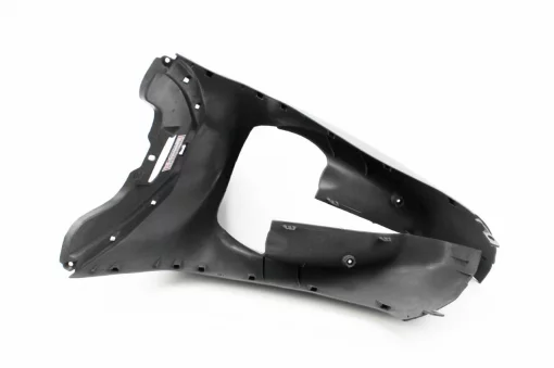 Suzuki LET'S-II Пластик-передний основной (подклювник), пластик-J, YQ-329165