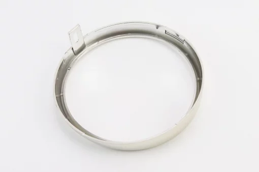 Honda GIORNO AF-24 Пластик-ободок фары передней, хром, пластик-J, YQ-329269