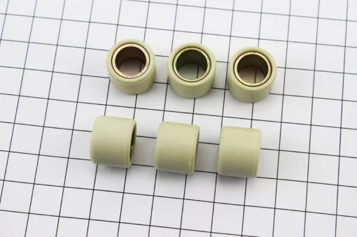 Ролики вариатора 6шт, Honda/GY6 16x13-5,5г, Тайвань, 50-100сс 4Т, YQ-352218