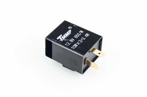 Реле поворотников со звуком, DELTA, YQ-357433