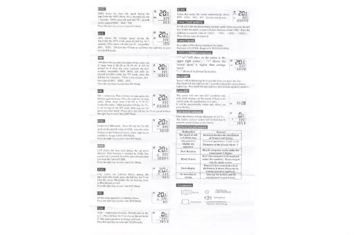 Велокомпьютер 22-функции, беспроводной, 1,9" дисплей с сенсорными кнопками управления, влагозащитный, чёрный YS-668С (без