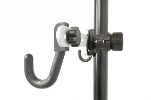 Подставка под 2 велосипеда регулируемая высота, чёрная HX-ZS01, ВЕЛОАКСЕСУАРИ, YQ-409881