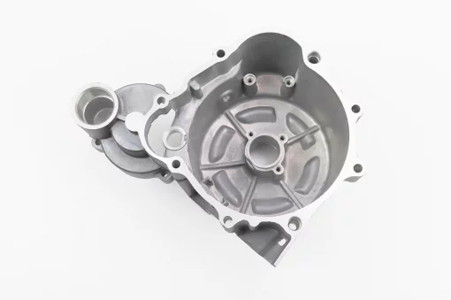 Крышка двигателя, левая, чёрный тип 2, Viper-V150A, YQ-508240