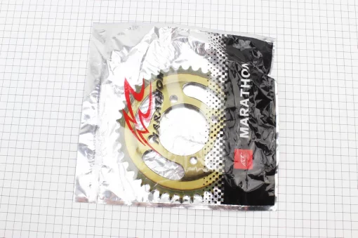 Звезда задняя FXD125-428-41T-d-64; 4отв.*80мм "калёная" (Viper F5), ЗЧ-МОТО, YQ-505194