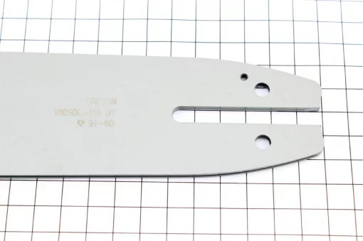 Шина 18"-1,3мм 3/8" 60зв L-49см (під шпильку шини до 7мм), Б/П-РІЗНЕ, YQ-201024