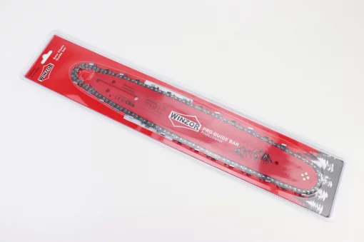 Шина 15"-1,3мм 325 64зв L-45см + цепь 325-1,3мм-64зв. квад. зуб, на блистере, "PRO SERIA", Б/П-РІЗНЕ, YQ-201694