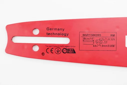 Шина 15"-1,5мм 325 64зв L-45см, (подходит на Китай) "PRO SERIA", Б/П-РІЗНЕ, YQ-201816