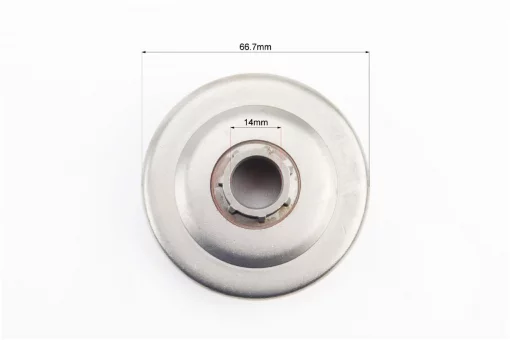 Тарелка сцепления + звезда 325-7 Husqvarna-136/137/141/142/235/240/325, Partner-365, OLEO MAC 941, JONSERED, POULAN + подшипник +