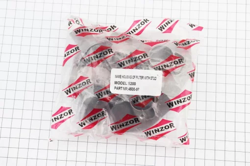 Патрубок фильтра воздушного (алюминий), к-кт 5шт 4500/5200, Б/П-GoodLuck, YQ-205667