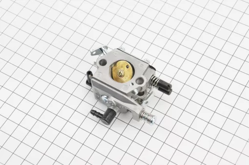 Карбюратор 4500/5200, пластикові штуцери, PRO SERIA, Б/П-GoodLuck, YQ-205706