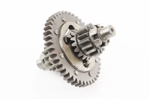 Дифференциал в сборе Z-43, Z-15x16, Z-11 ZUBR Z-250 тип 2 (возможен незначительный налет), Мототрактор, YQ-608328