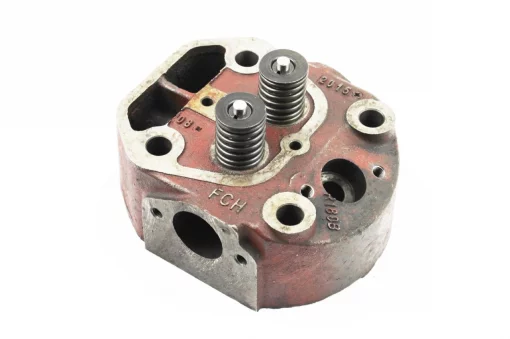 Головка цилиндра R180NM в сборе, с форкамерой (возможен незначительный налет), D175/180N, YQ-603259