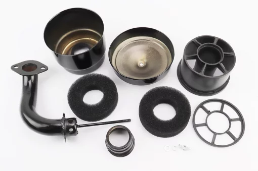 Фильтр воздушный с масляной ванной Тип 1, D175/180N, YQ-603299