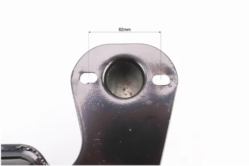 Глушитель R190N (с коленом 2отв.) Тип 1 (разные цвета), D190/195N, YQ-604365