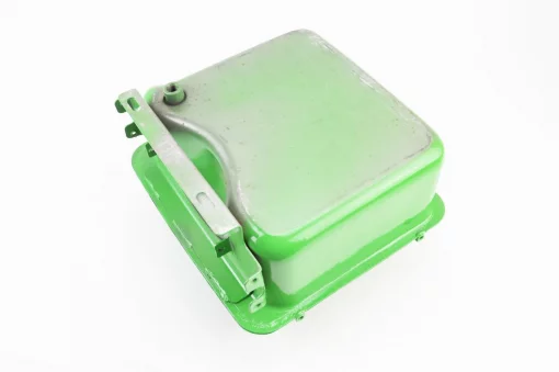 Бак паливний R190N, 275x220x165мм, виступ. горловина, отвір під шланг паливний, D190/195N, YQ-604989