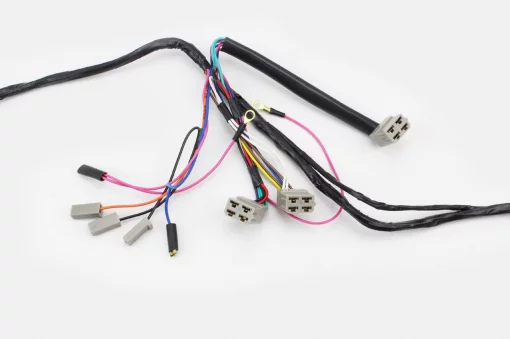 Проводка 12V Тип 1, Мінск, YQ-340010