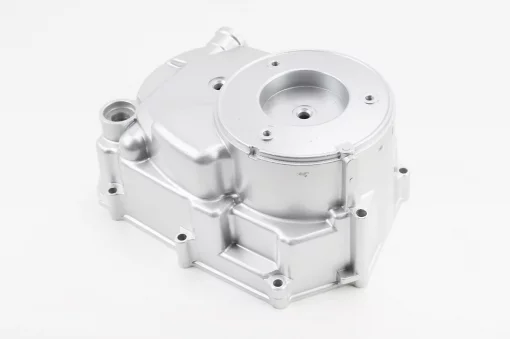 Крышка двигателя, правая (где щуп) 110cc автомат Active тип 1,2, DELTA, YQ-338448