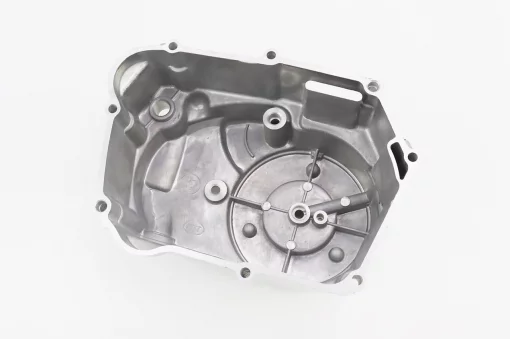 Крышка двигателя, правая (где щуп) 110cc автомат Active тип 1,2, DELTA, YQ-338448