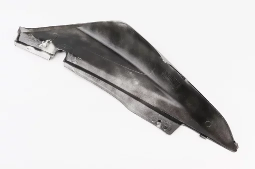 X-Road Light 200-250 Пластик-задний боковой правый, чёрный с красным рисунком, GEON, YQ-359279