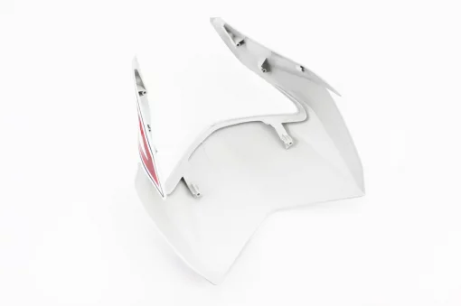 X-Road Light 200-250 Пластик-обтекатель фары, белый с красным рисунком, GEON, YQ-359295