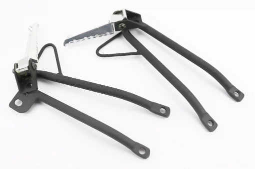 Scrambler 250 Подножки задние с кронштейном к-кт 2шт, GEON, YQ-359328