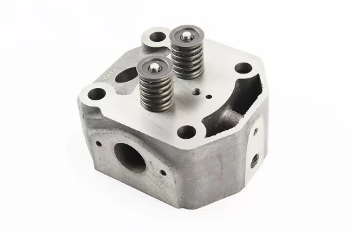 Головка цилиндра R195NM в сборе, D190/195N, YQ-604639