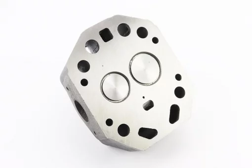 Головка цилиндра R195NM в сборе, D190/195N, YQ-604639