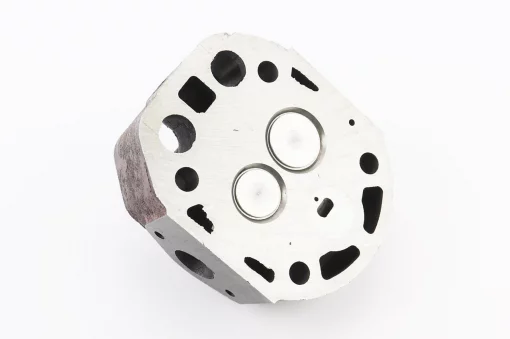 Головка циліндра R180NM у зборі, з форкамерою, D175/180N, YQ-603316