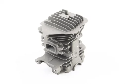 Цилиндр, к-кт (цпг) 40мм (палец 10мм) OLEO MAC 941C/941CX/GS/410C/GS410CX, для EFCO 141S/141SX/MT4100S/MT4100SX, Б/П-Oleo Mac,