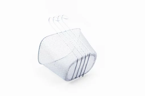 Кошик CHILD передній, з кріпл. на кермо, білий, ВЕЛОАКСЕСУАРИ, YQ-409352