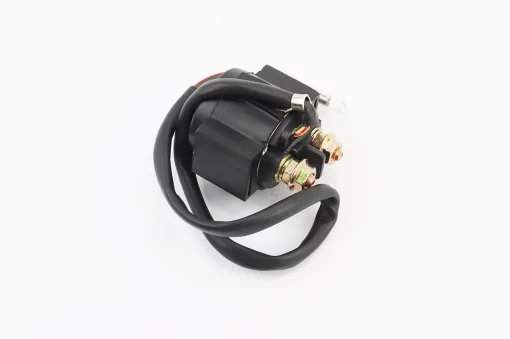 Реле стартера, DELTA, YQ-357270