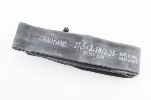 Камера 27,5"х2,10/2,25 с ниппелем (Schrader AV-48), ВЕЛОКАМЕРИ, YQ-401267