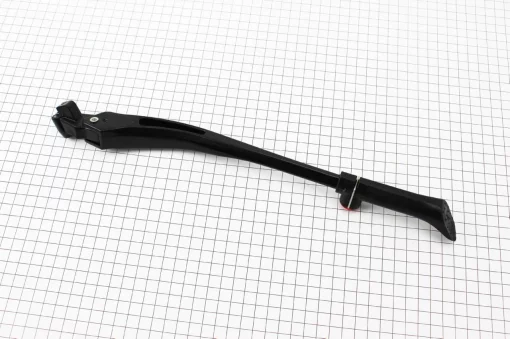 Подножка 24-29" задняя, телескопическая, крепл. под эксцентрик, чёрная, ВЕЛОАКСЕСУАРИ, YQ-409616