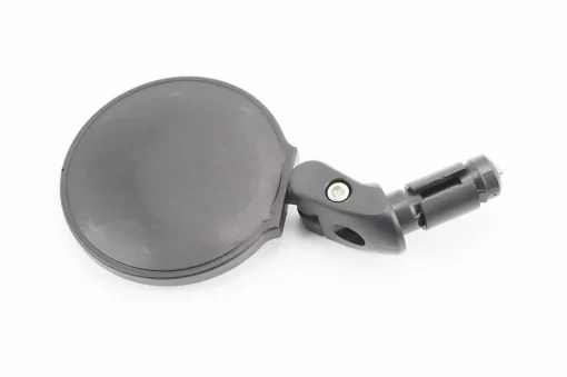 Дзеркало кругле, регульоване, чорне, ВЕЛОАКСЕСУАРИ, YQ-409945