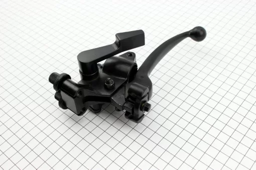 Рычаг газа и тормоза в сборе, ЗЧ-ATV, YQ-501024