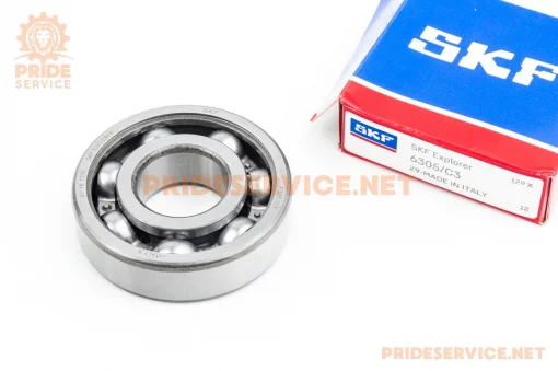 Підшипник 6305 2RS/C3 (25x62x17), ОРИГІНАЛ, DongFeng, YQ-343497