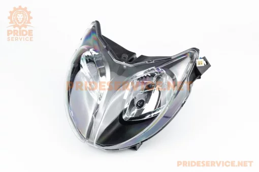 УЦЕНКА RACE Фара передняя Race3 (трещина на стекле, см. фото), RACE, YQ-314502