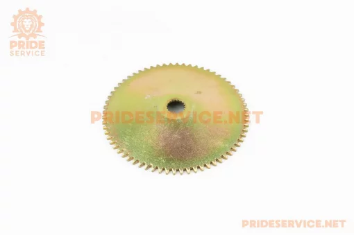 Шестерня стартера "тарелка" Piaggio Diesis Free Liberty, ЄВРОПА, YQ-333045