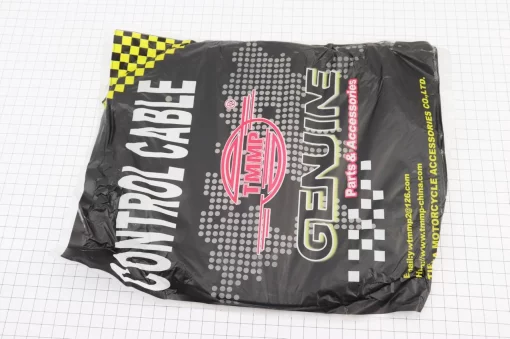 Трос заднього гальма Yamaha JOG (трос 183см; кожух 168см), YQ-339279