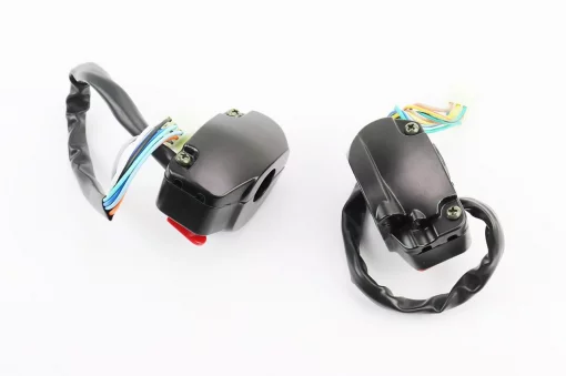 Блок кнопок на руле левый+правый к-кт, WIND, YQ-315109