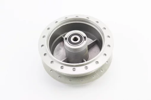 Ступица передняя для спиц. колеса, DELTA, YQ-318274