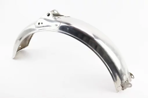 Крыло заднее, хром (как ALPHA) "стандарт", ALPHA, YQ-318536