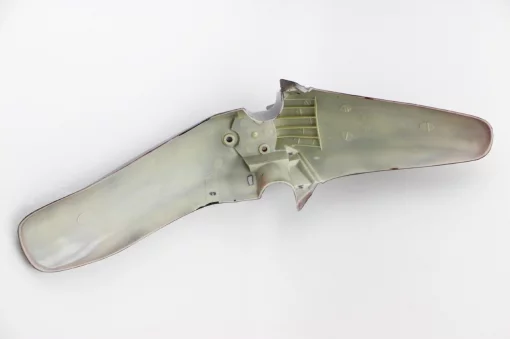 Пластик-крыло переднее, тёмно-бордовый, ACTIVE, YQ-320211