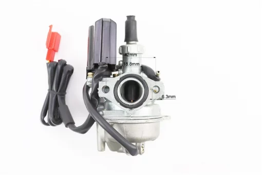 Карбюратор Honda DIO50 AF18/27/28/34 (d-18,8), YQ-336957